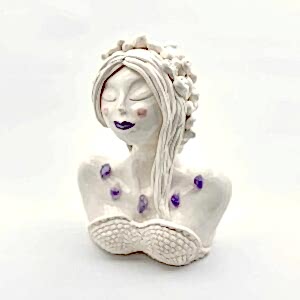 Ametis Balıklı Kız