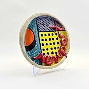 New Port Dekoratif Tabak