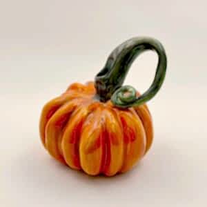 Pumpkin Vazo ve Tütsülük (2'si birarada)