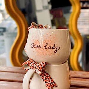 Boss Lady Kupa